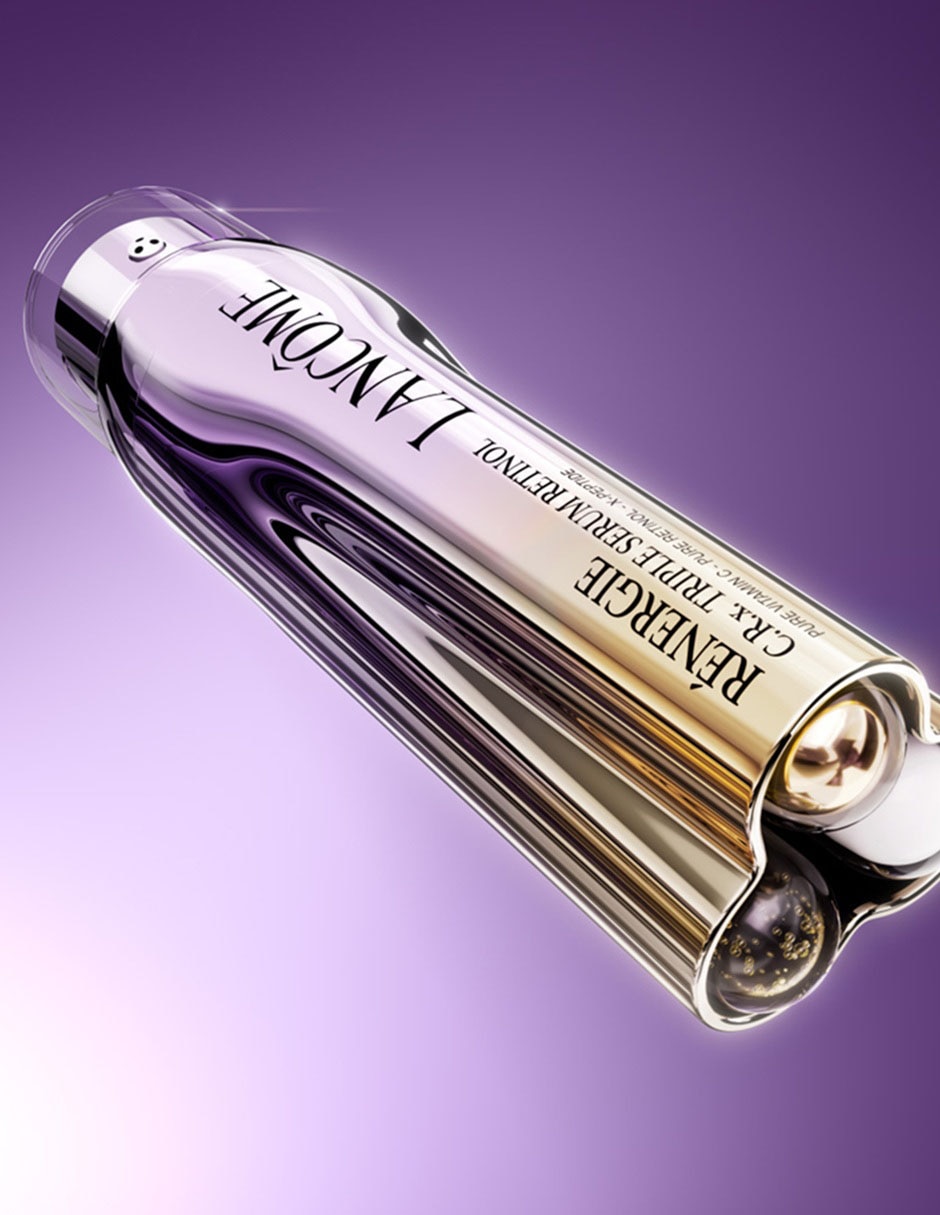 Tratamiento facial antiedad serum Lancôme Rénergie 4