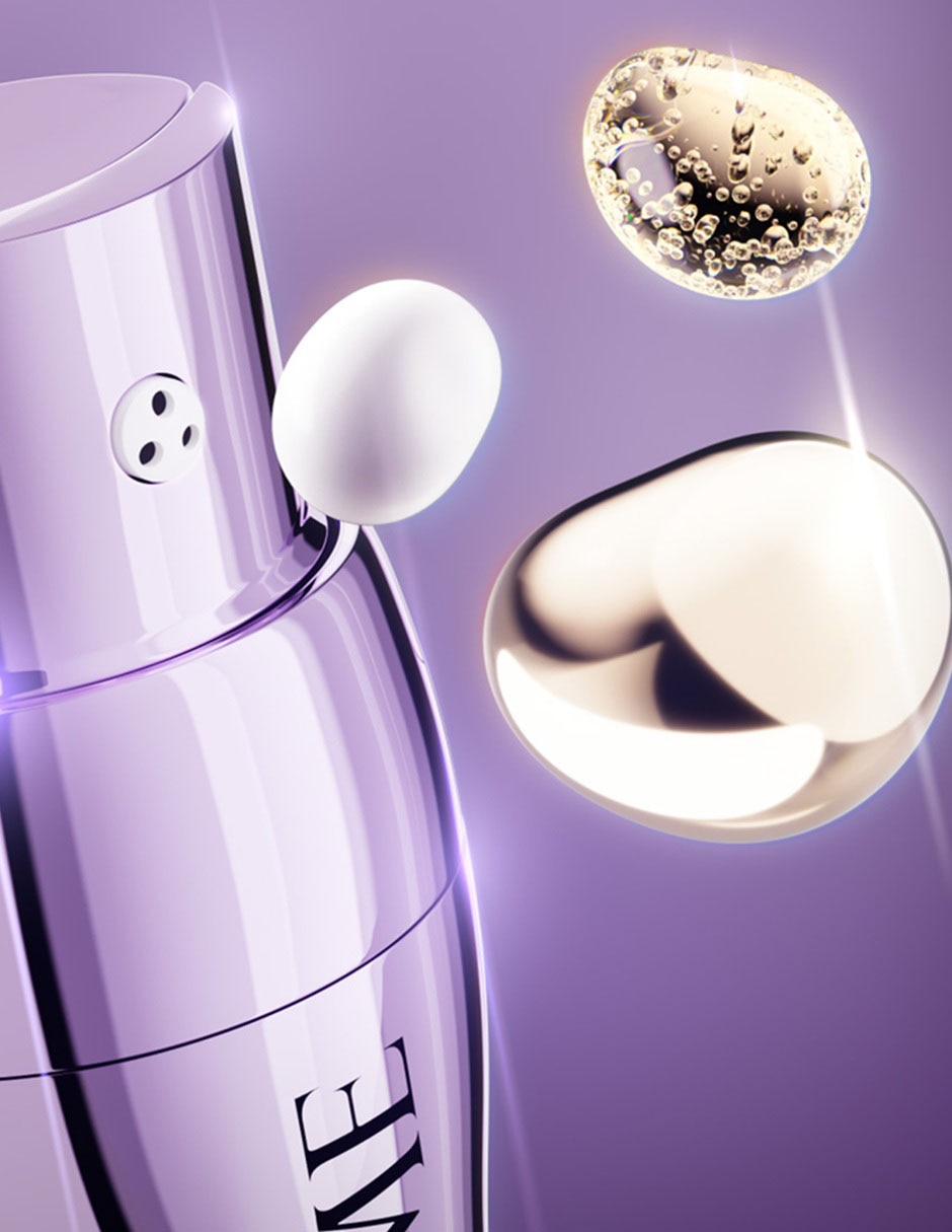 Tratamiento facial antiedad serum Lancôme Rénergie 7