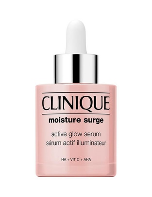 Sérum facial Moisture Surge Active Glow Clinique todo tipo piel