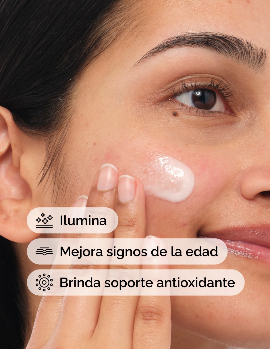 Tratamiento facial TO Vitamin C 23% Suspension + HA Spheres 2% (Suspensión antiedad y antioxidante con Vitamina C) antiedad