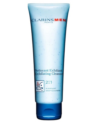 Exfoliante facial Clarins para piel todo tipo piel