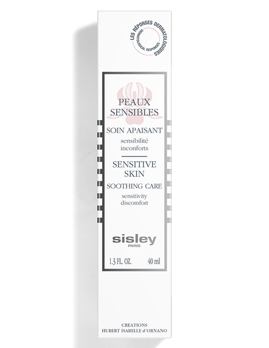 Tratamiento facial Sensitive Skin Soothing Care antiedad 2