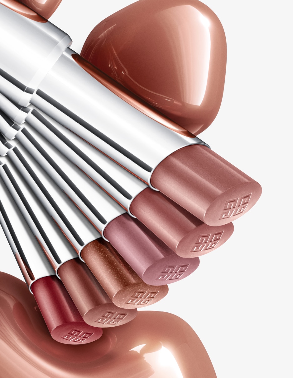 Labial brillante Sérum Rose Perfecto Shine 7