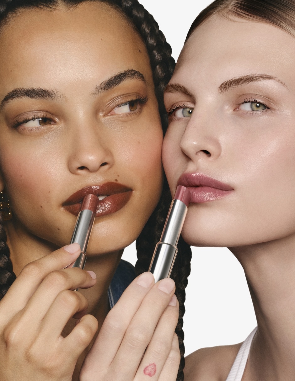 Labial brillante Sérum Rose Perfecto Shine 9