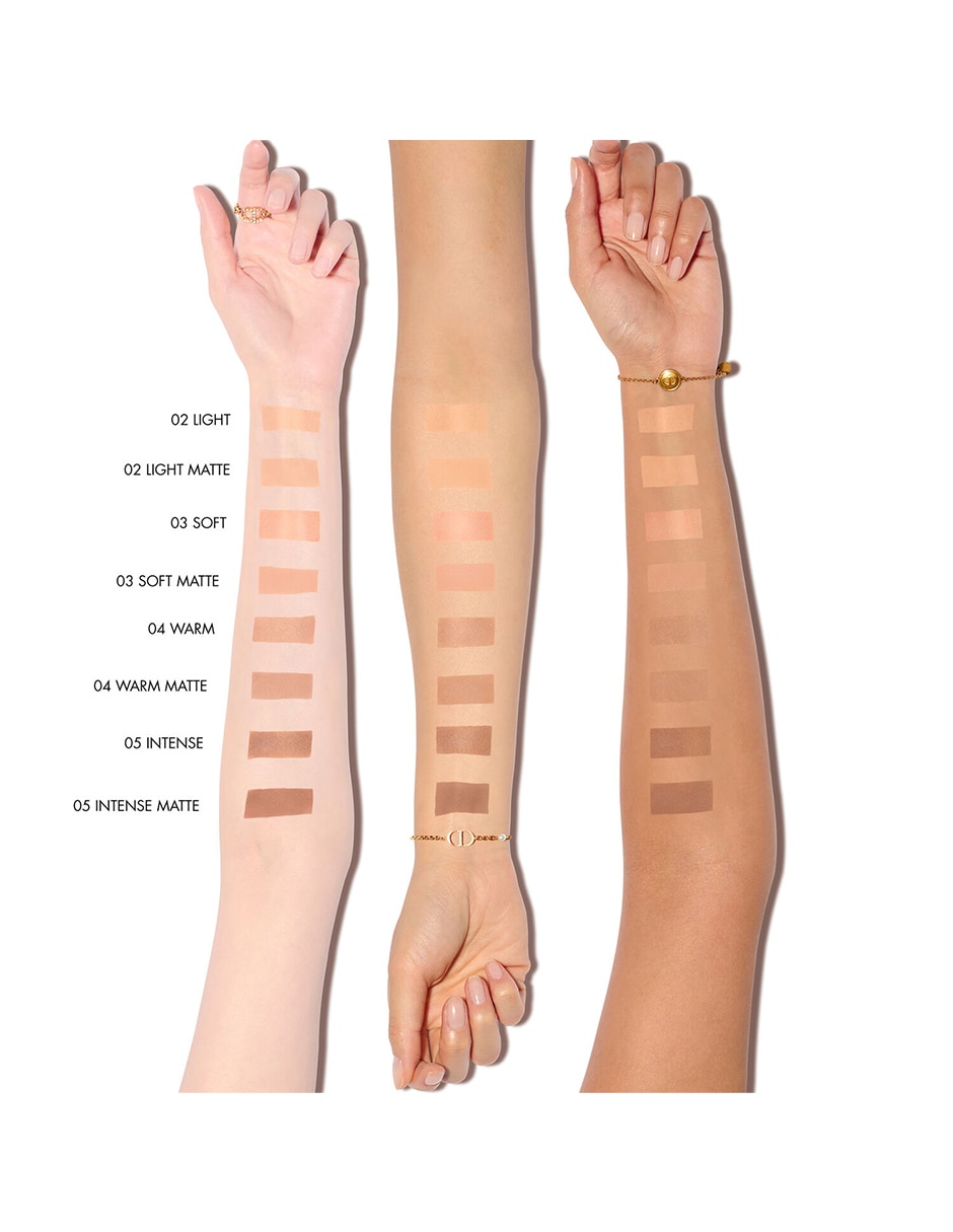 Bronceador Forever Nude Bronzer 4
