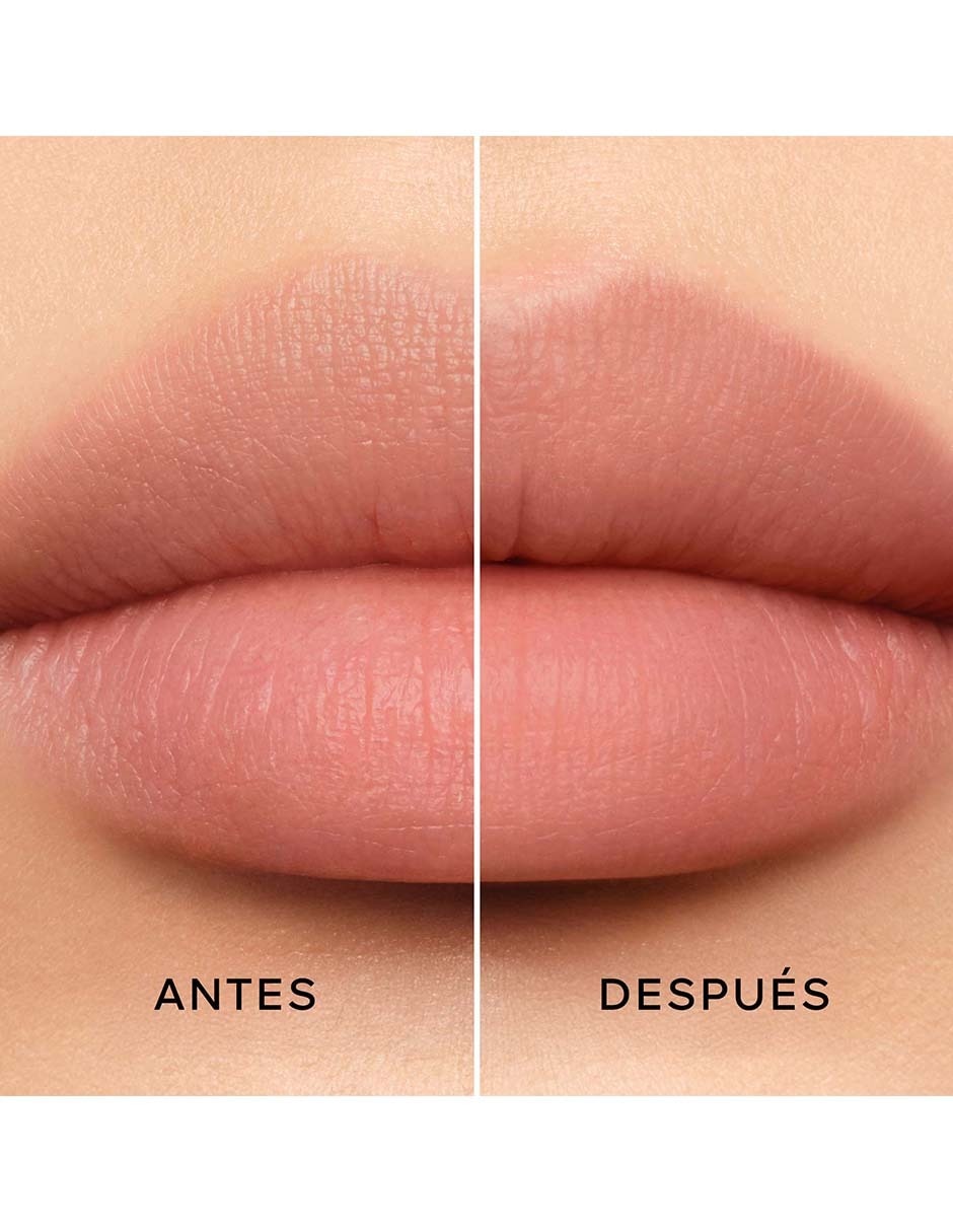 Labial natural Guerlain KissKiss Bee Lift