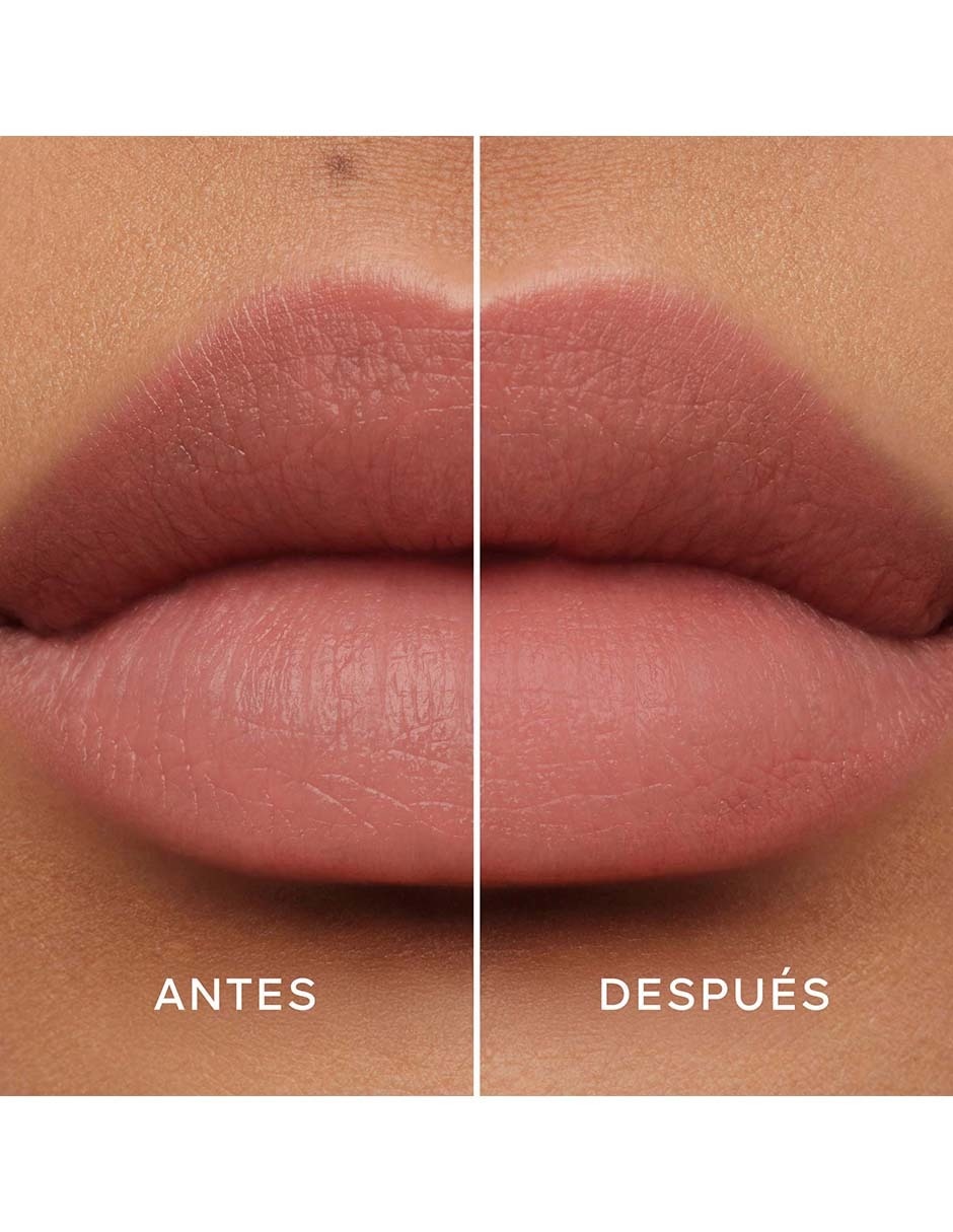 Labial natural Guerlain KissKiss Bee Lift