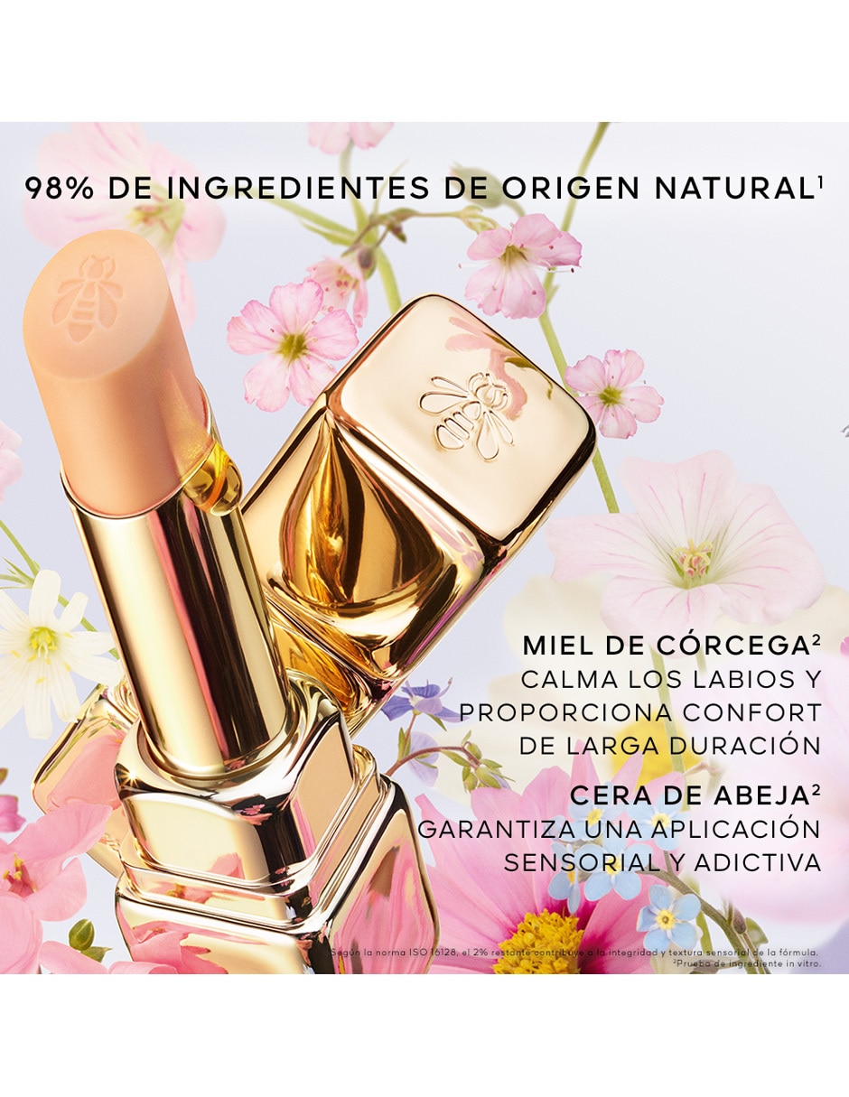 Labial natural KissKiss Bee Lift Labial natural KissKiss Bee Lift
