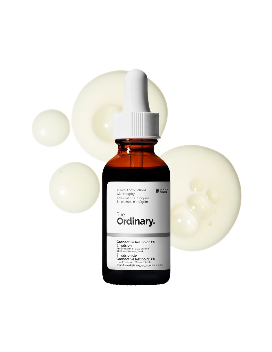 Sérum de retinol facial Granactive Retinoid 2% Emulsion todo tipo piel 1