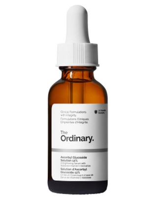 Sérum facial Ascorbyl Glucoside Solution 12% The Ordinary todo tipo piel