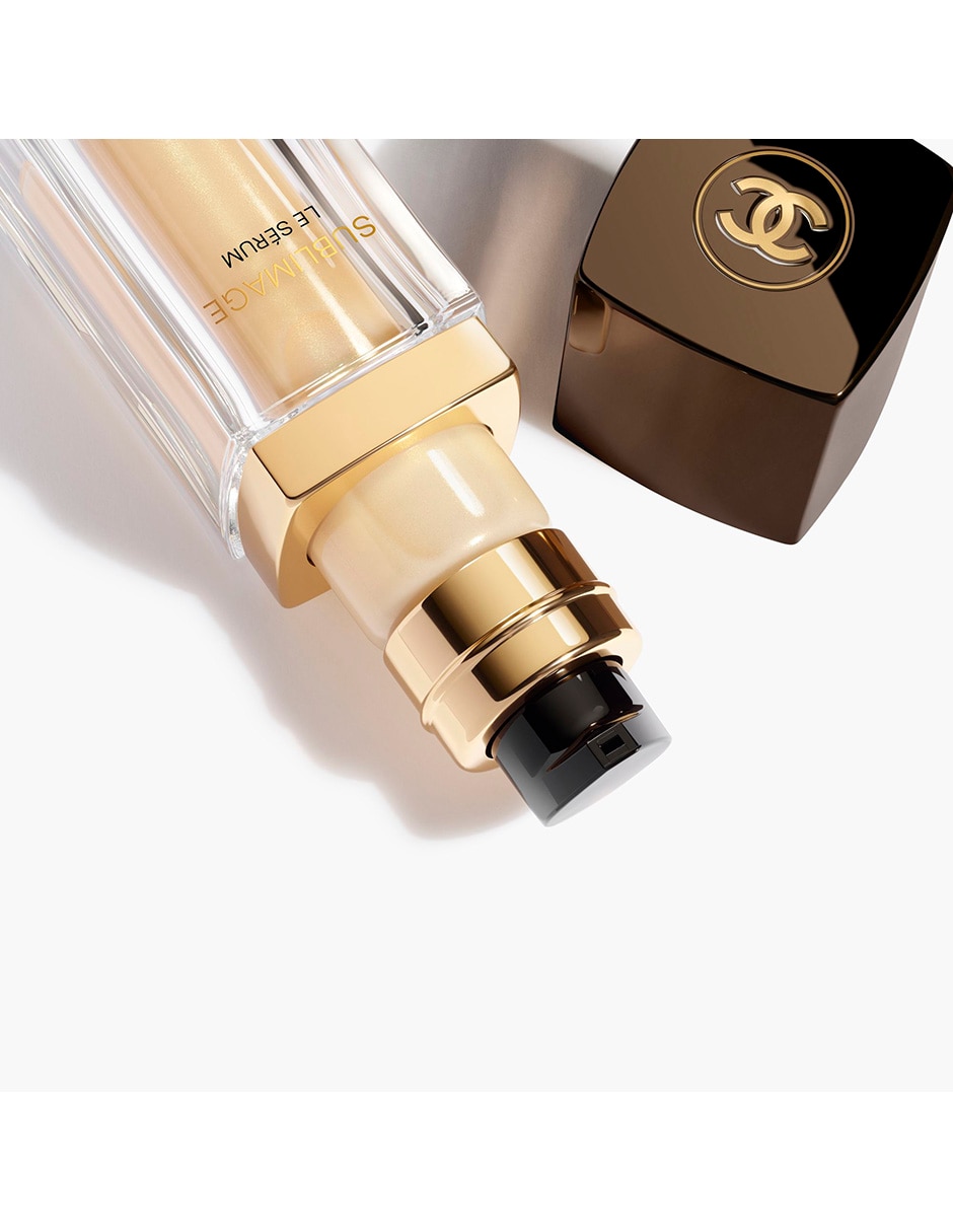 CHANEL SUBLIMAGE LE SÉRUM