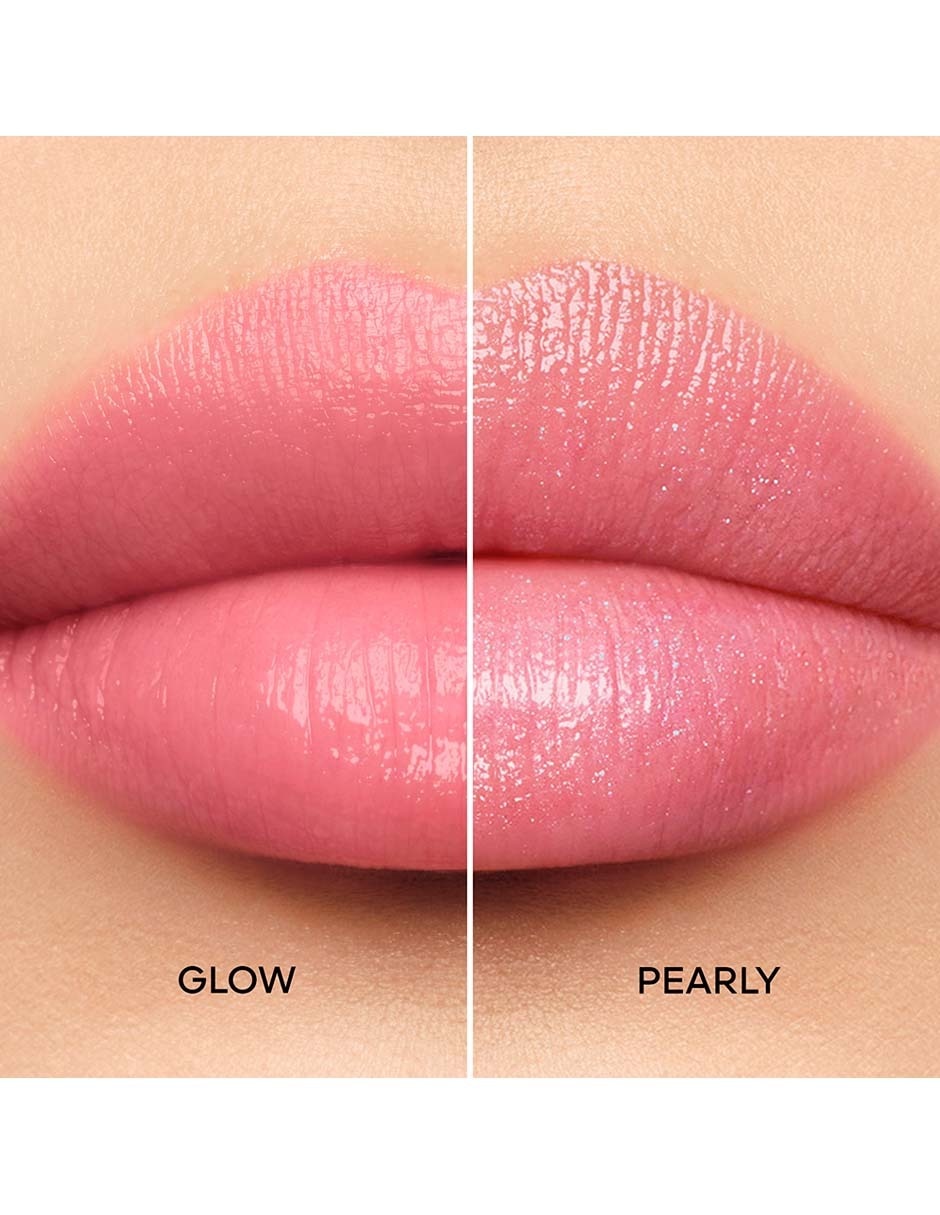 Brillo labial Guerlain KissKiss Bee Glow luminoso