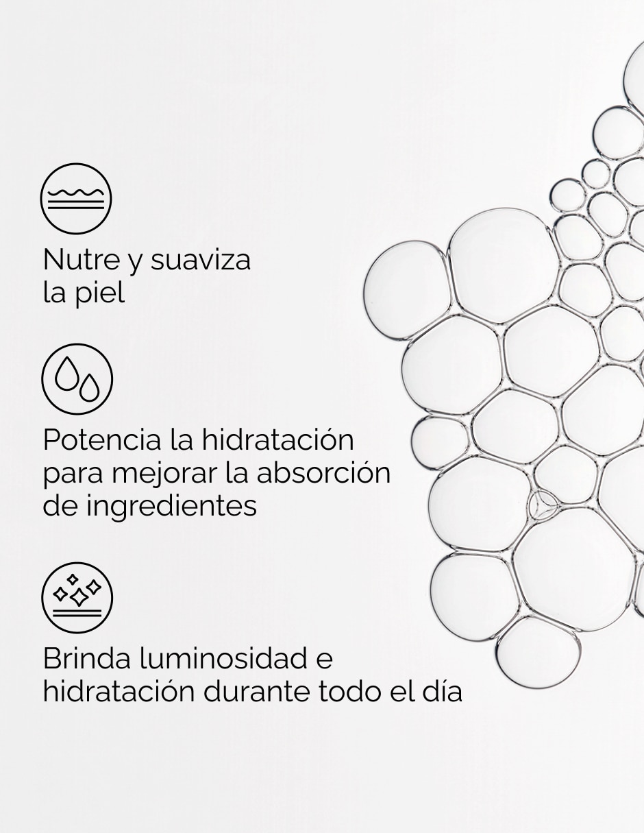 Sérum hidratante facial Multi-Active delivery Essence todo tipo piel 3
