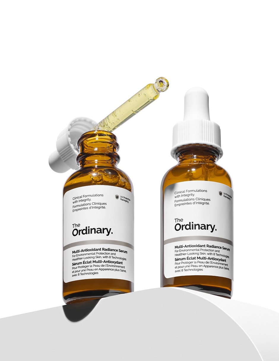 Sérum antioxidante facial Multi-Antioxidant Radiance todo tipo piel 3
