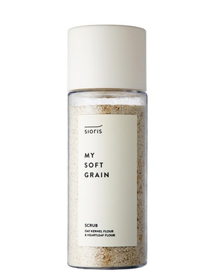 Exfoliante facial My Soft Grain Scrub para piel todo tipo de piel