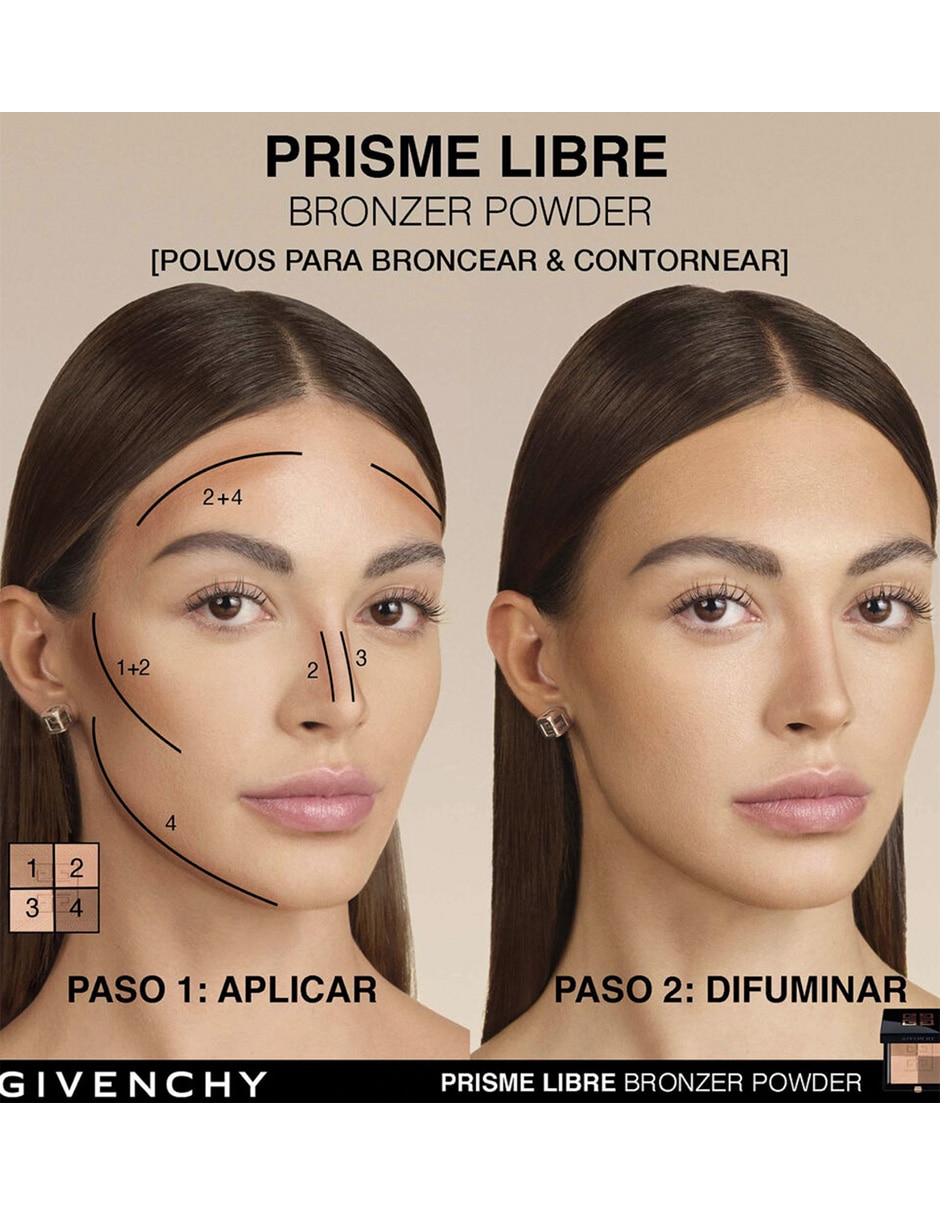 Bronceador Givenchy Prisme Libre