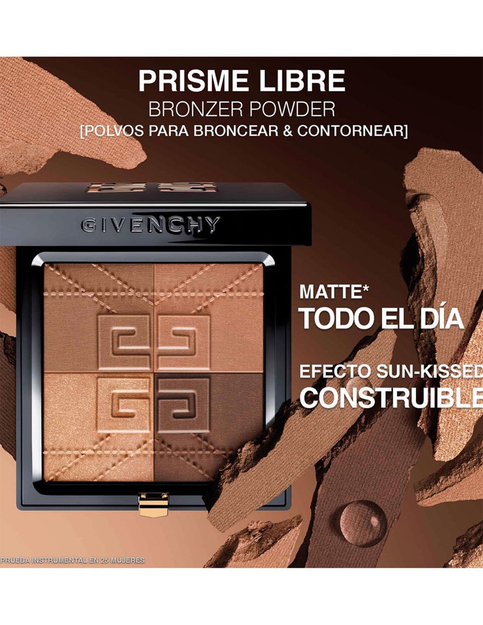 Bronceador Givenchy Prisme Libre