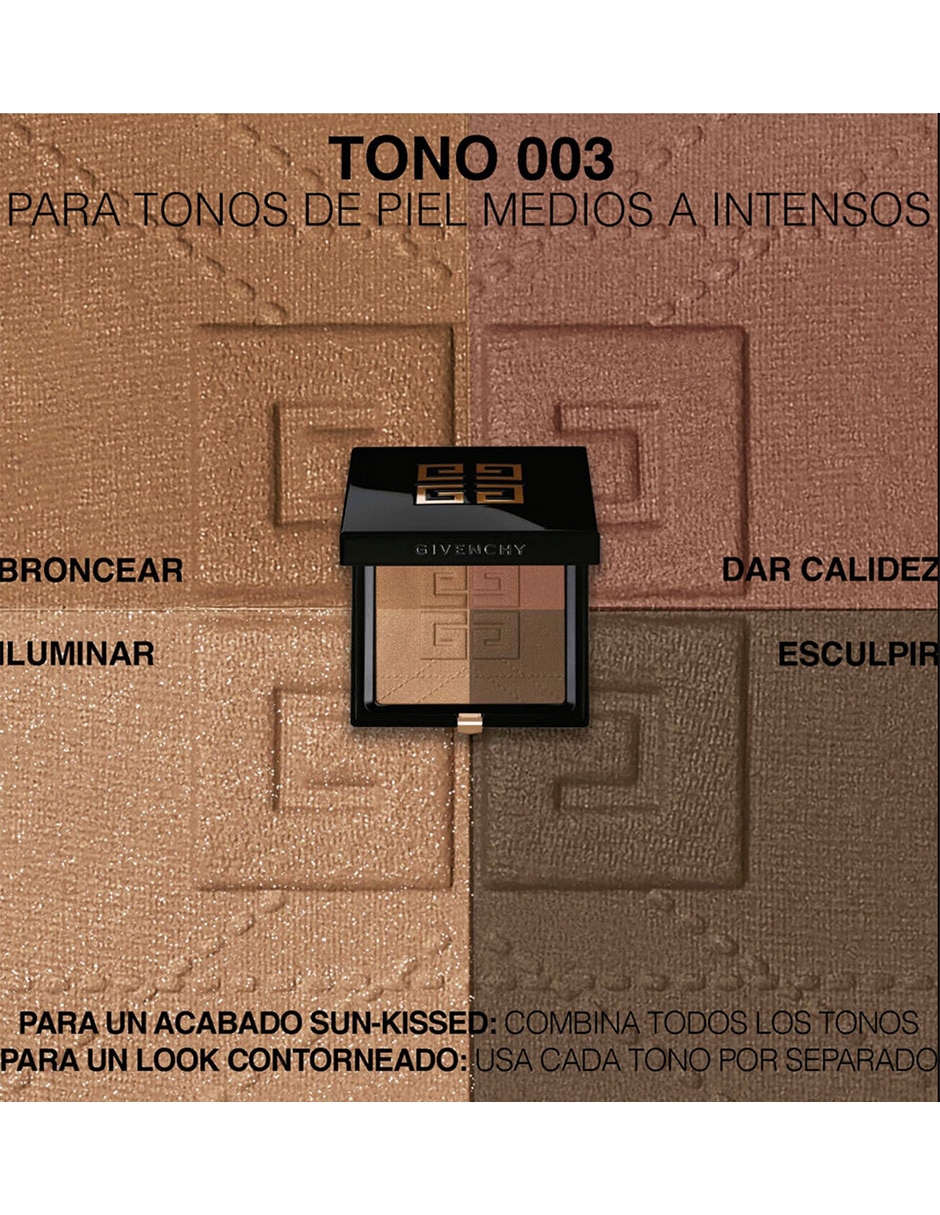 Bronceador Givenchy Prisme Libre