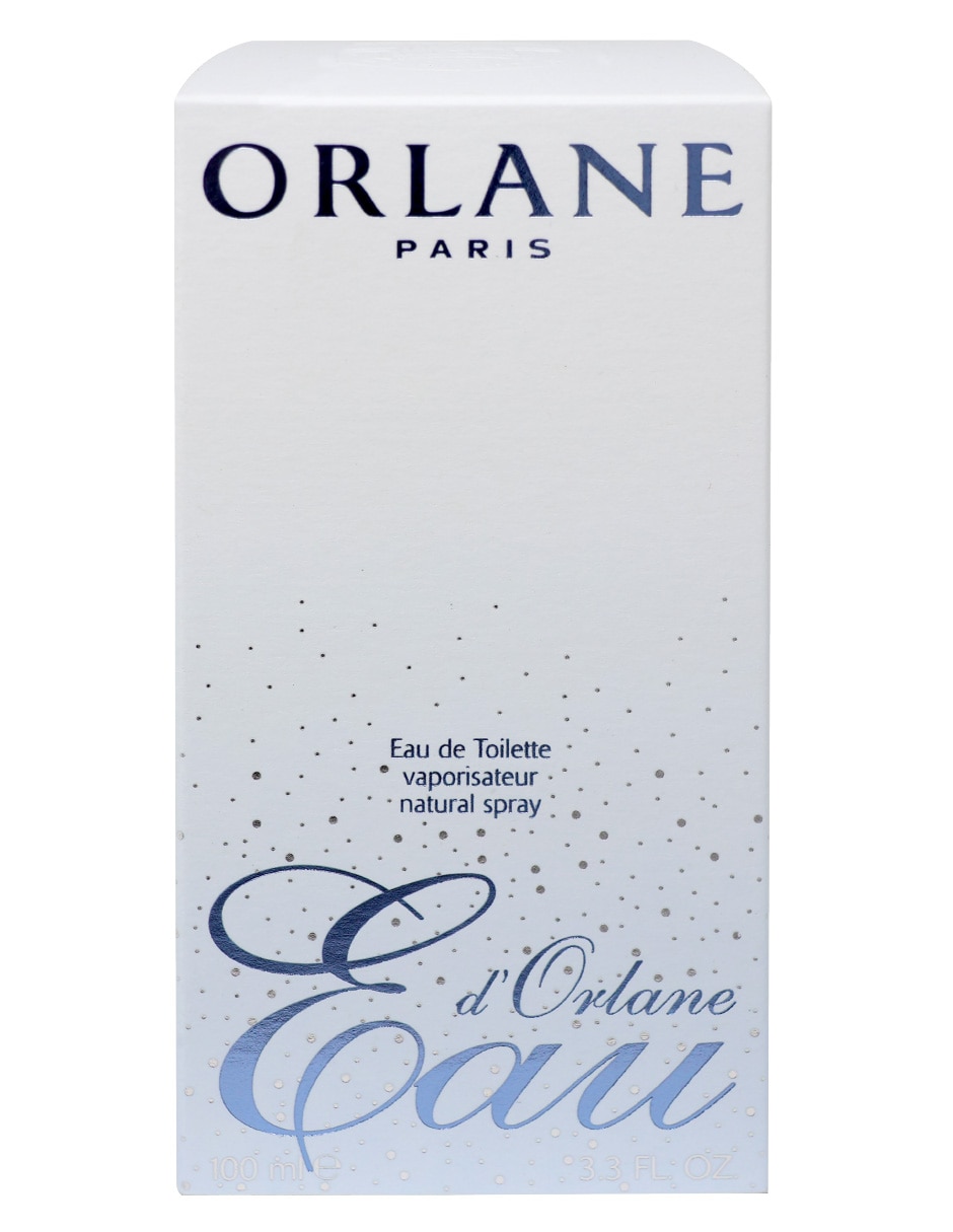 Eau de toilette unisex