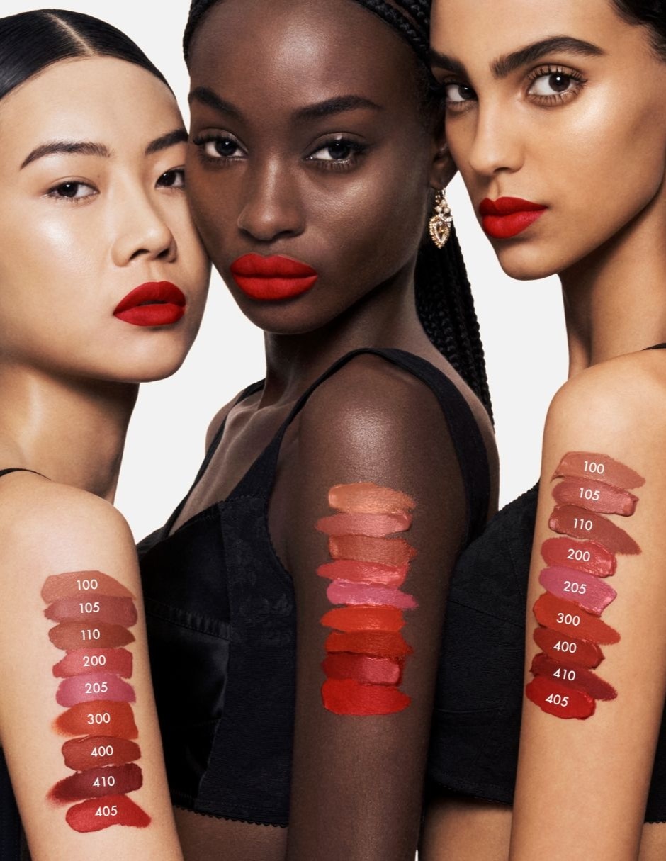 Labial mate Everkiss liquid lip 9