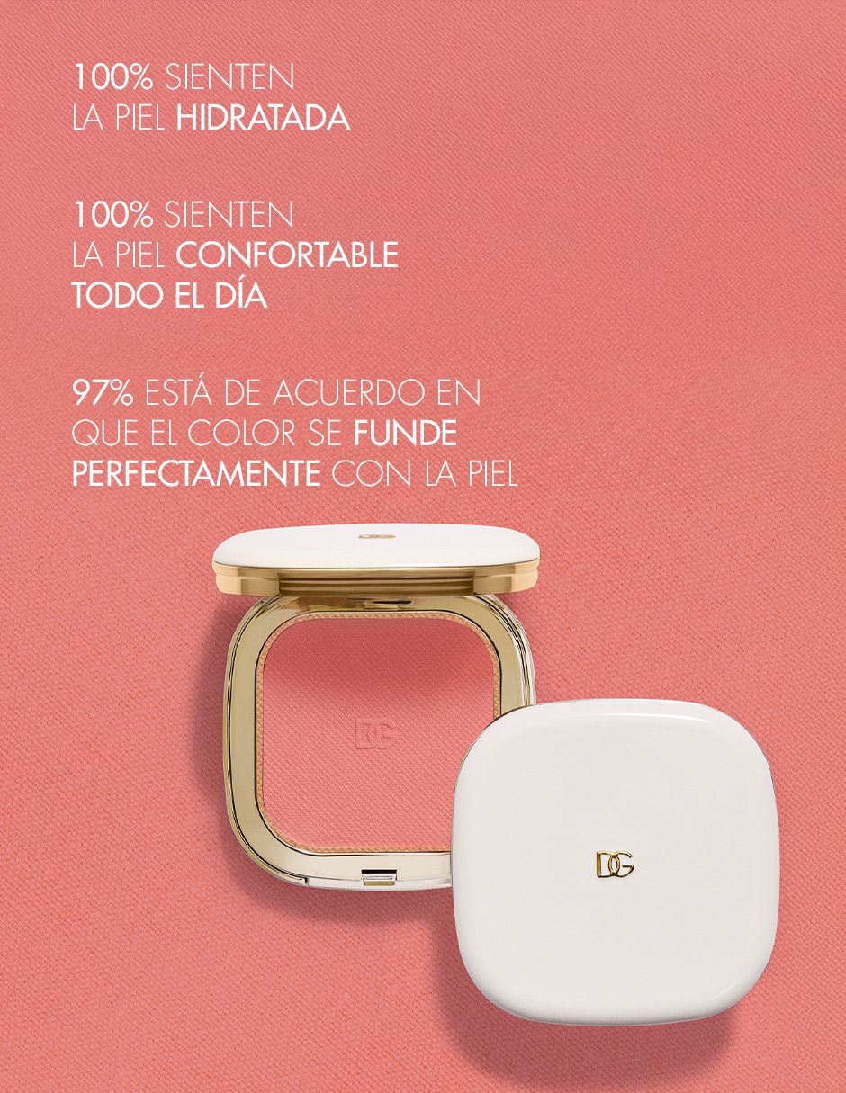 Blush en polvo Cheeks&Eyes Match 5