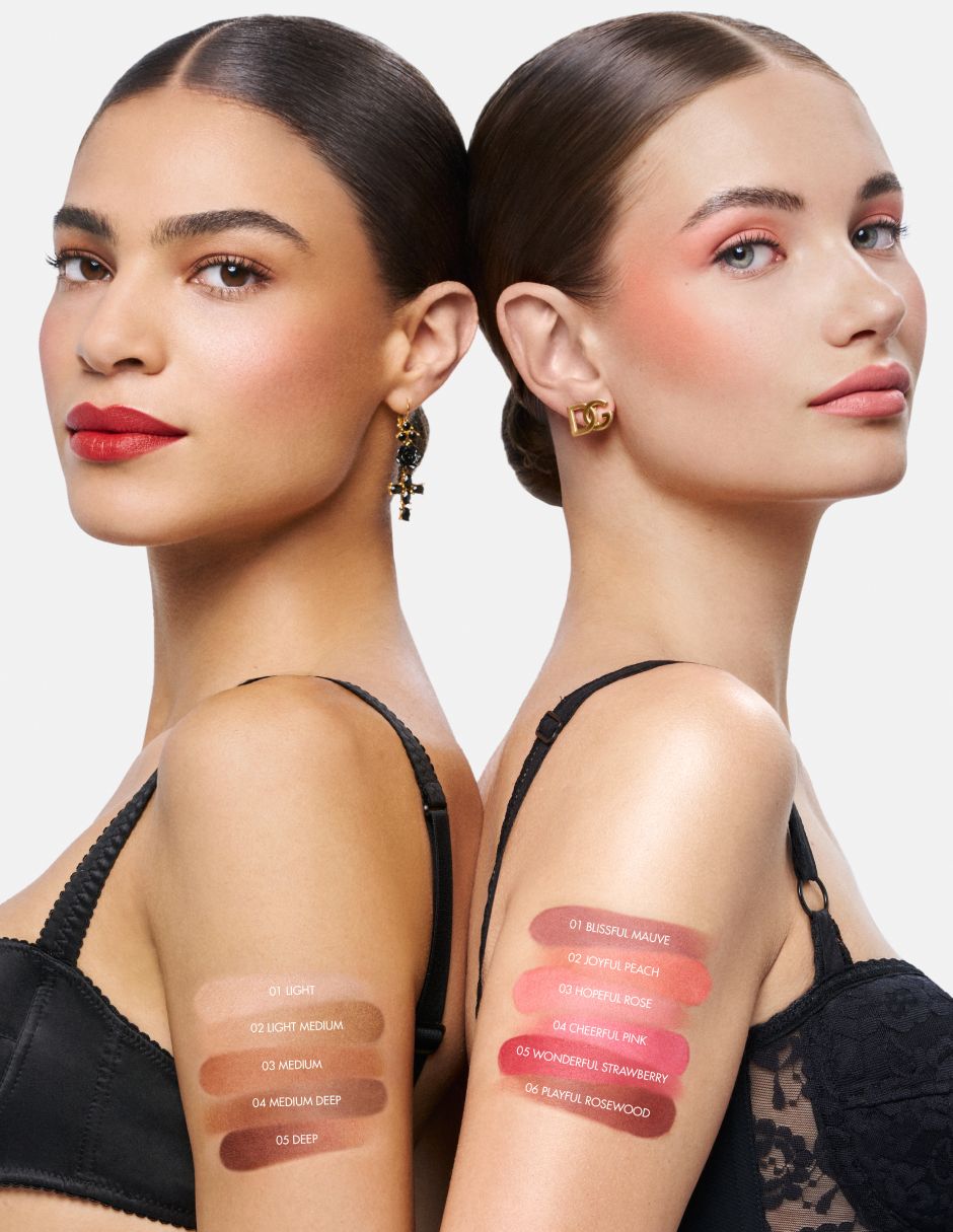 Blush en polvo Cheeks&Eyes Match 7