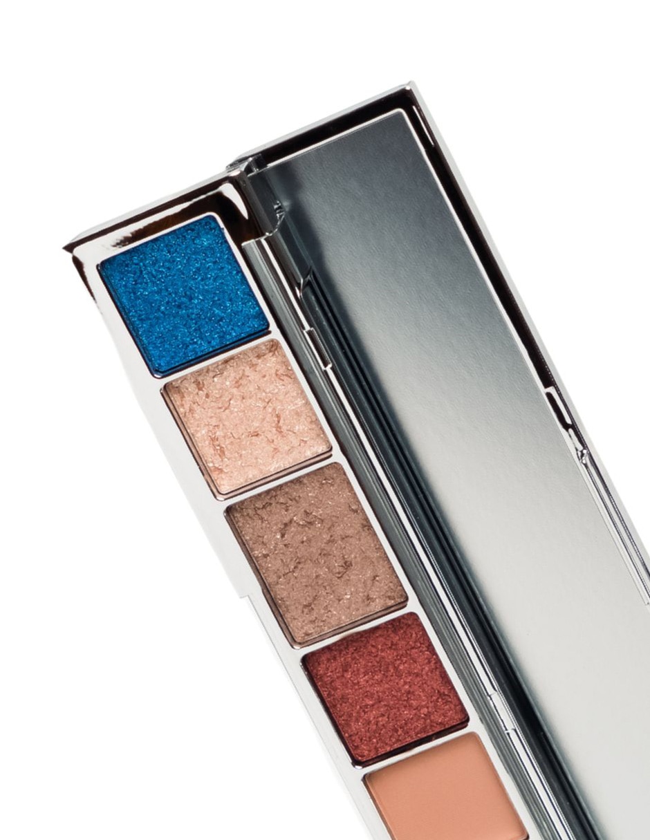 Paleta de sombras 8 tonos 4