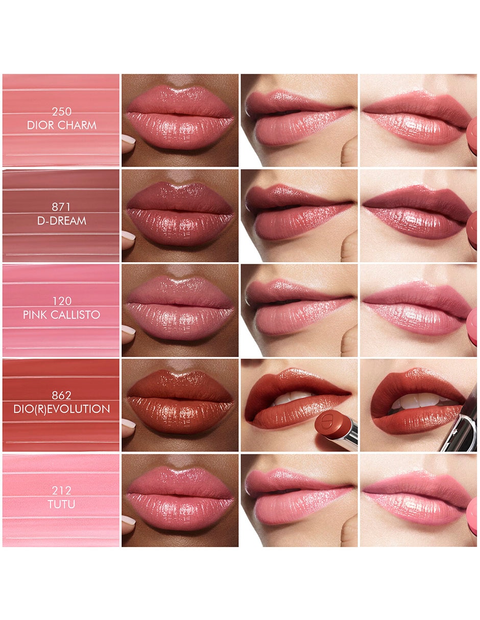 Labial brillante Addict 5