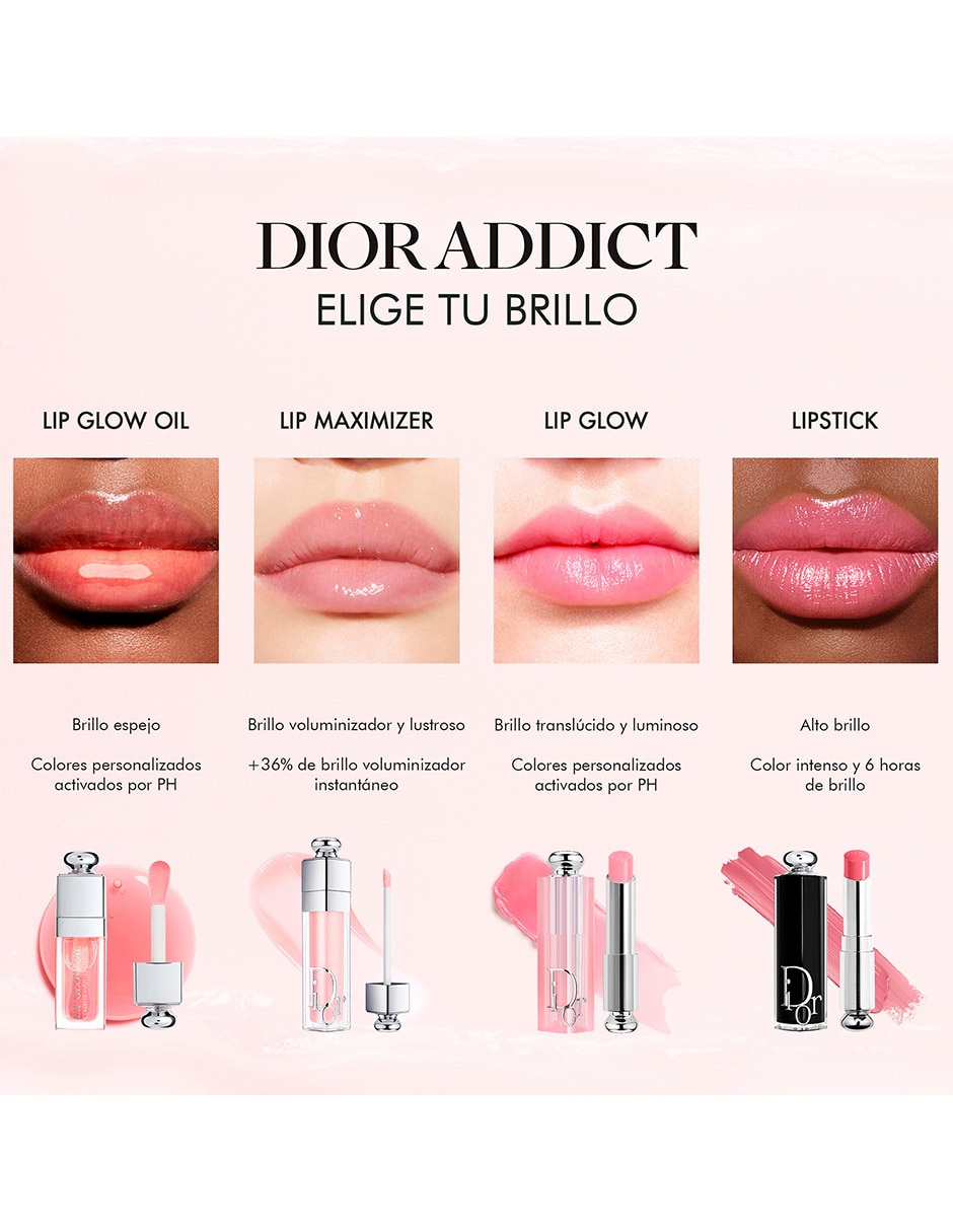 Labial brillante Addict 6