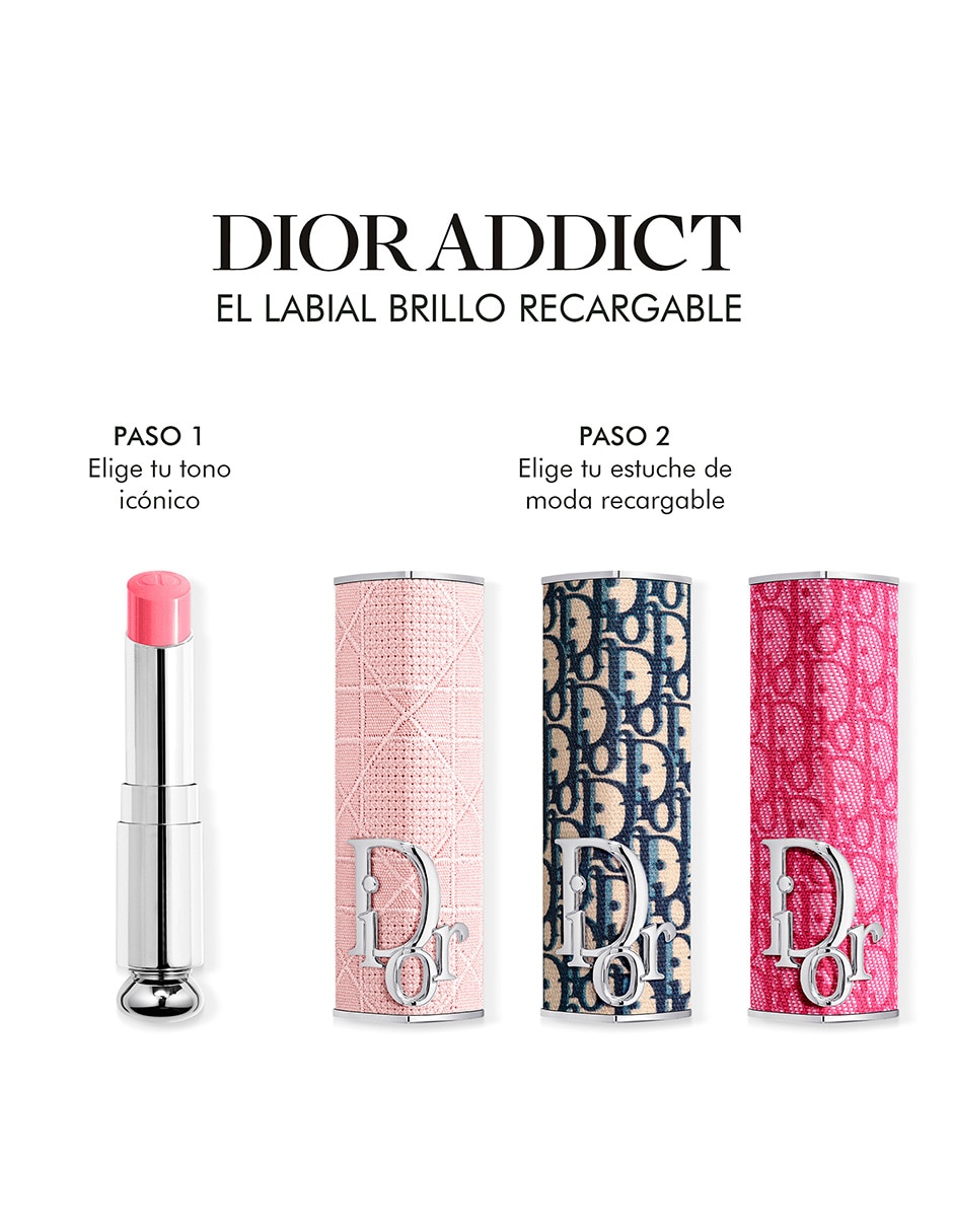 Labial brillante Addict 8