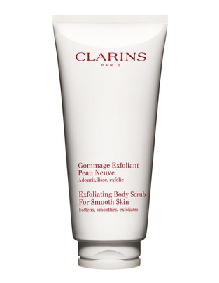 Exfoliante corporal Gommage Exfoliant Peau Neuve Clarins todo tipo de piel