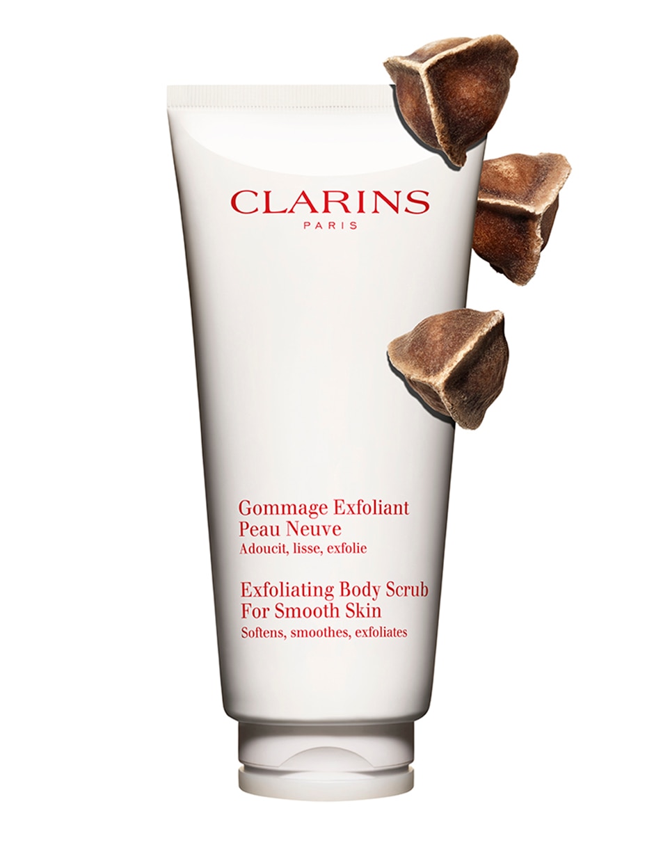 Exfoliante corporal Gommage Exfoliant Peau Neuve Clarins todo tipo de piel