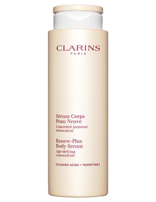 Sérum hidratante para cuerpo Corps Peau Neuve Clarins todo tipo piel
