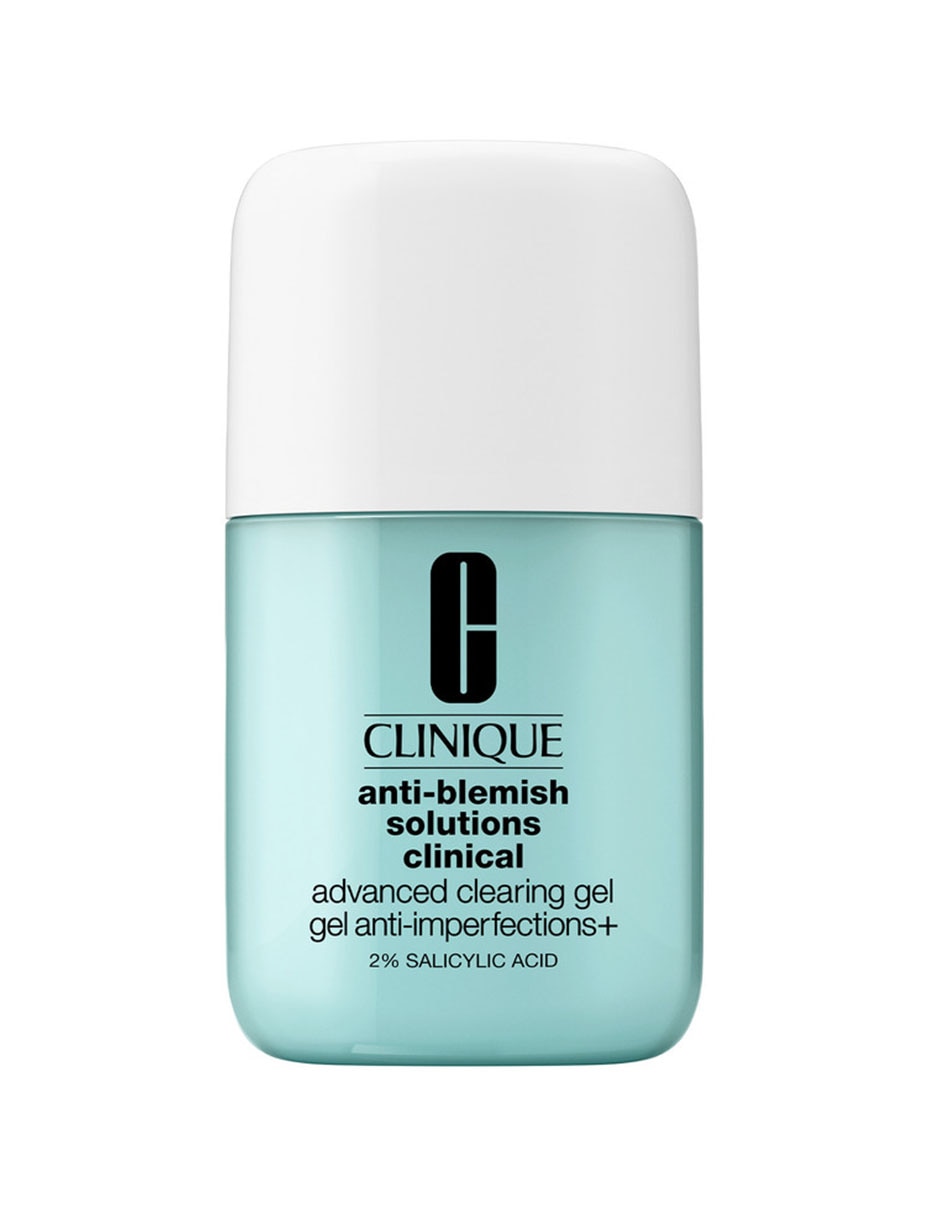 Tratamiento facial Anti-Blemish Solutions Clinical Advanced Clearing Gel antimanchas Tratamiento facial Anti-Blemish Solutions Clinical Advanced Clearing Gel antimanchas