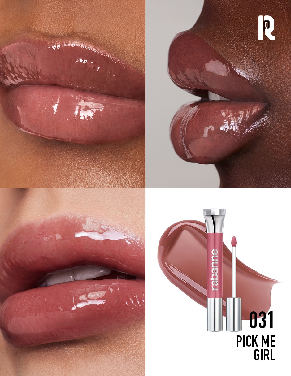 Brillo labios Glowies brillante 5