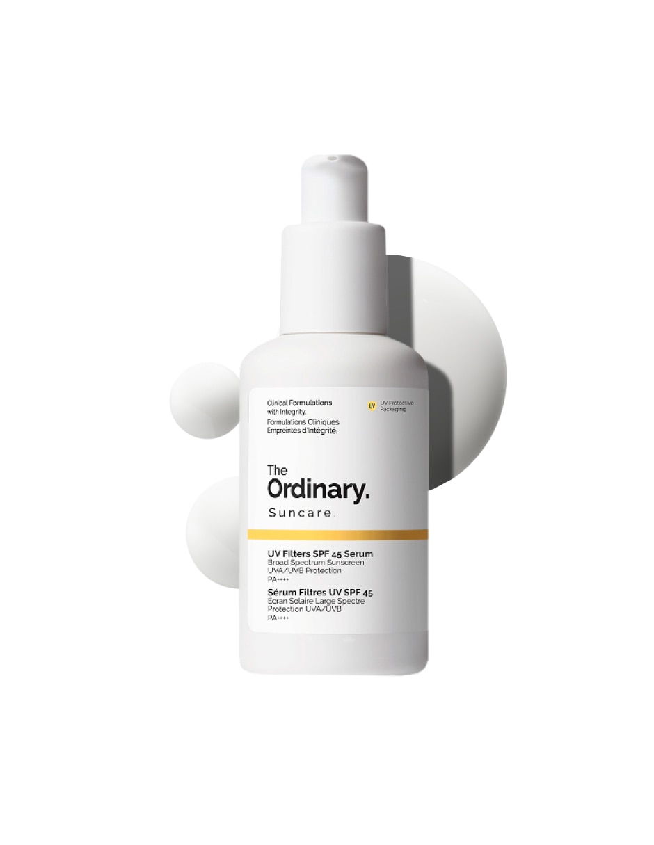 Protector solar UV Filters SPF 45 Serum The Ordinary 60 ml
