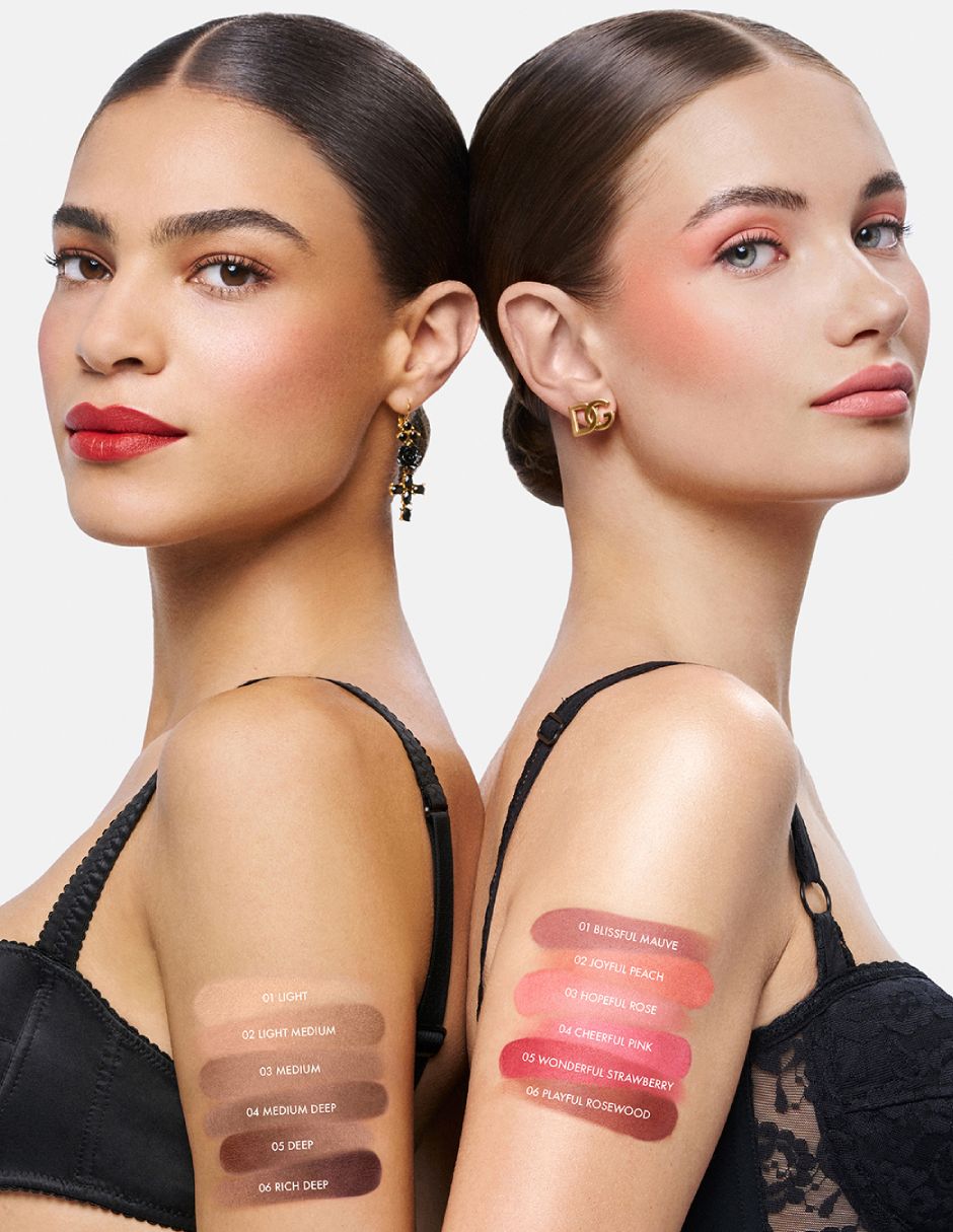 Bronceador Dolce&Gabbana Face&Eyes Match