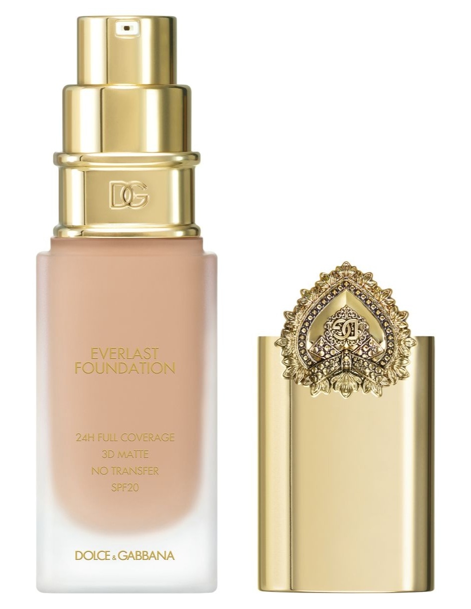 Base de maquillaje líquida Everlast Foundation mate 2
