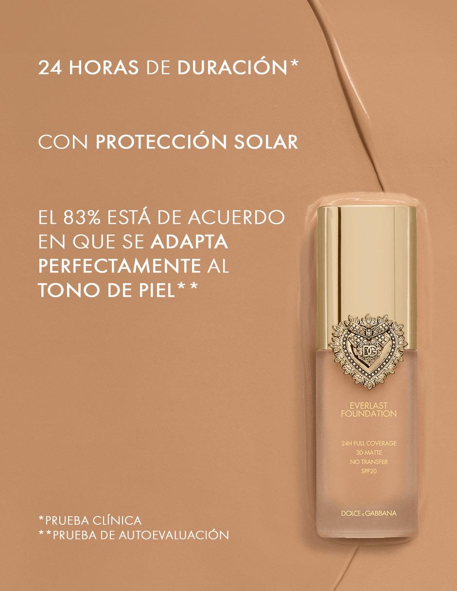 Base de maquillaje líquida Everlast Foundation mate 5