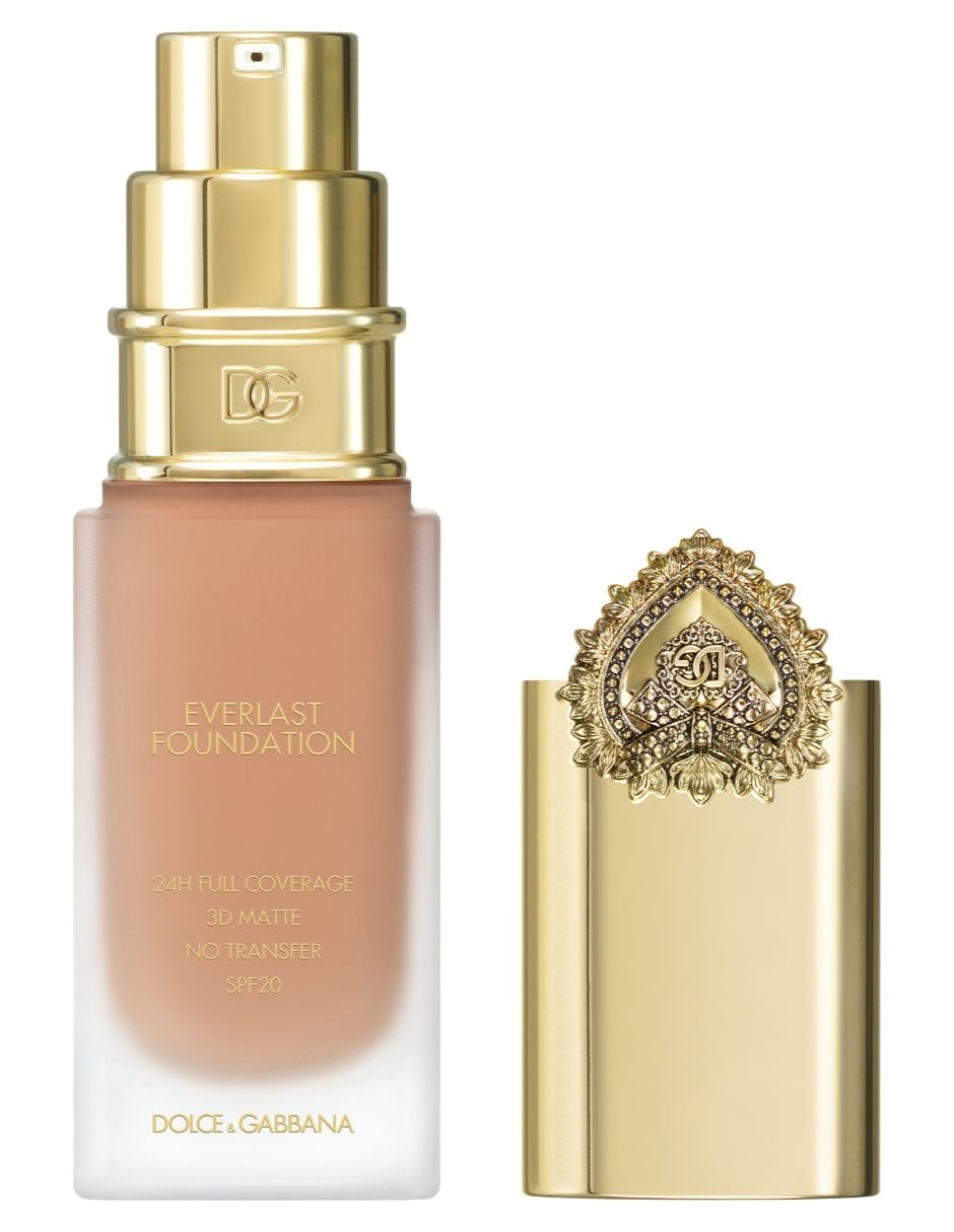 Base de maquillaje líquida Everlast Foundation mate 2