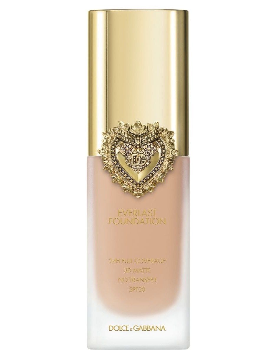 Base de maquillaje líquida Everlast Foundation mate 1