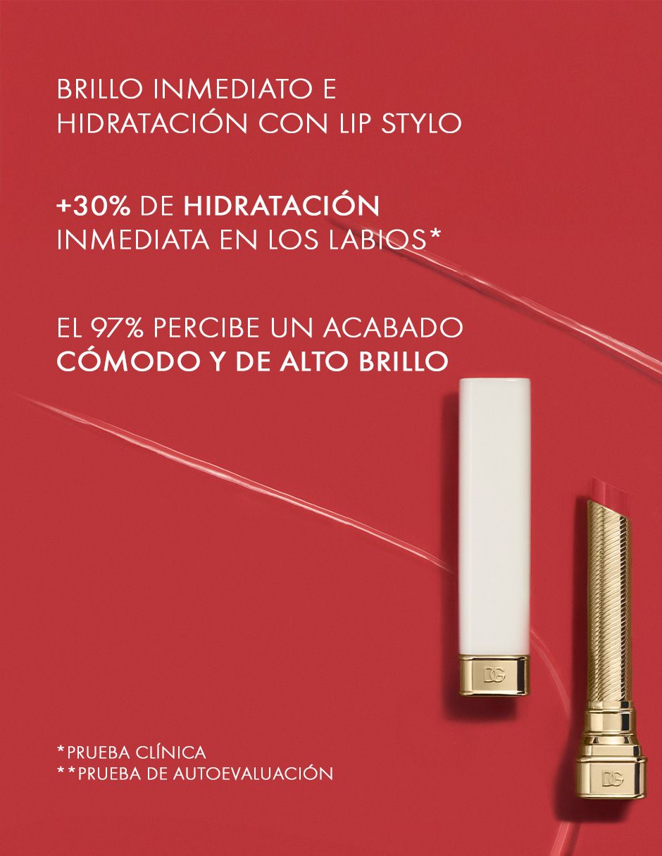 Labial brillante Dolce&Gabbana My Juicy Sheer