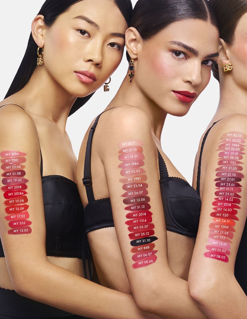 Labial satinado Dolce&Gabbana