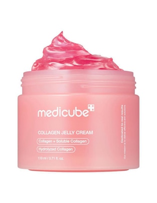 Crema facial recomendada para hidratar de día y noche Collagen Jelly Cream 1