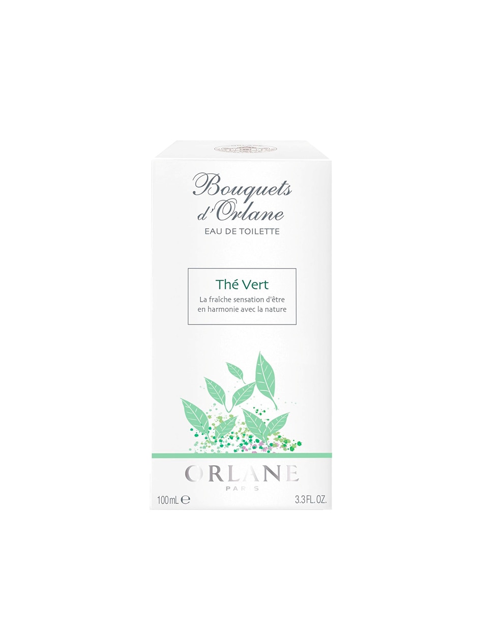 Eau de toilette Thé Vert unisex