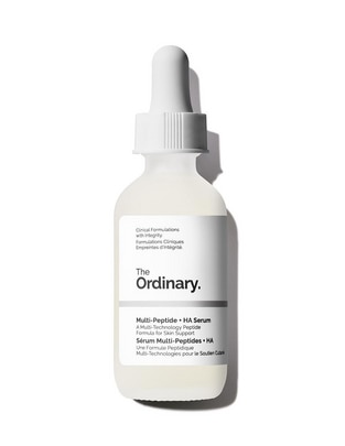 Sérum antiedad facial Multi-Peptide+Ha The Ordinary todo tipo piel