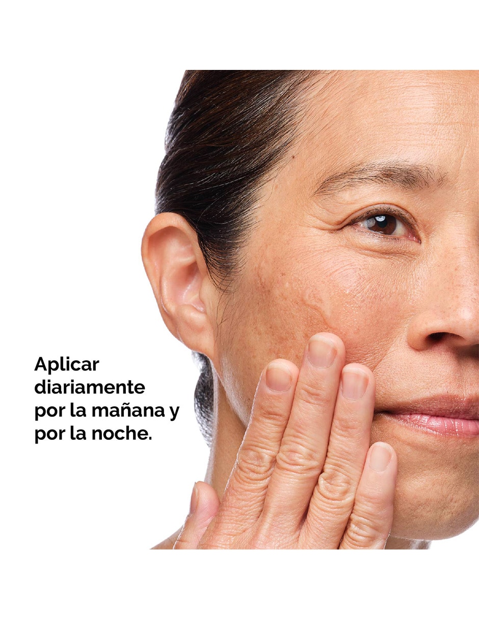 Sérum antiedad facial Multi-Peptide+Ha The Ordinary todo tipo piel