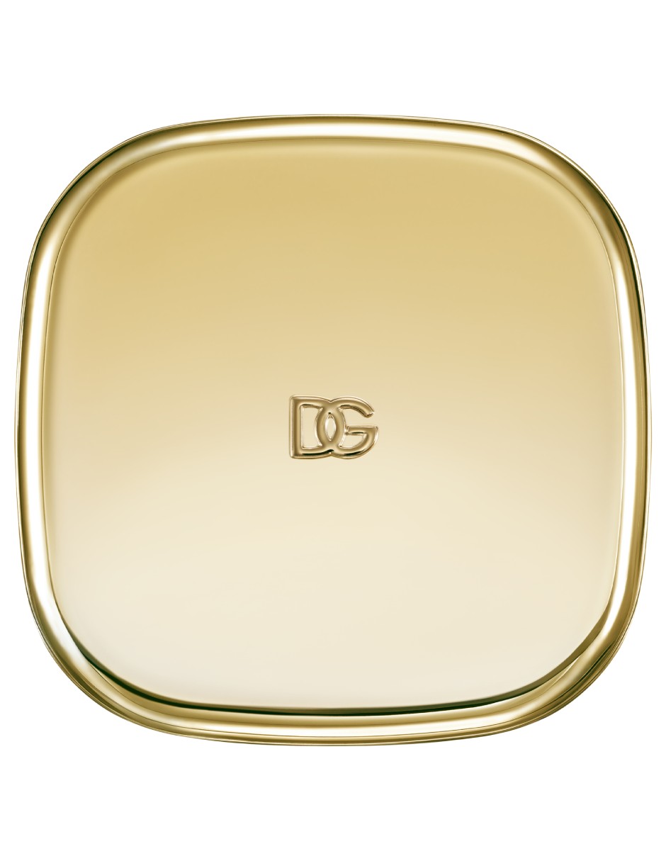 Polvo compacto traslúcido Dolce&Gabbana Fig Skin Perfector