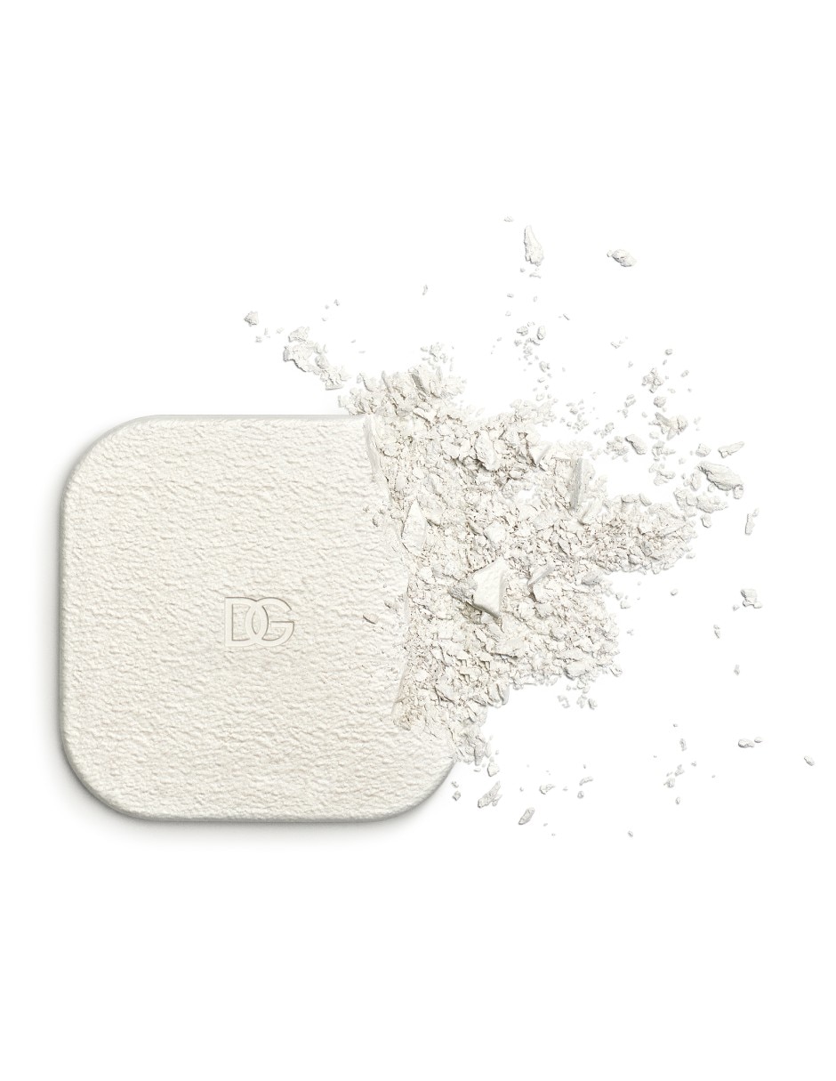 Polvo compacto traslúcido Dolce&Gabbana Fig Skin Perfector
