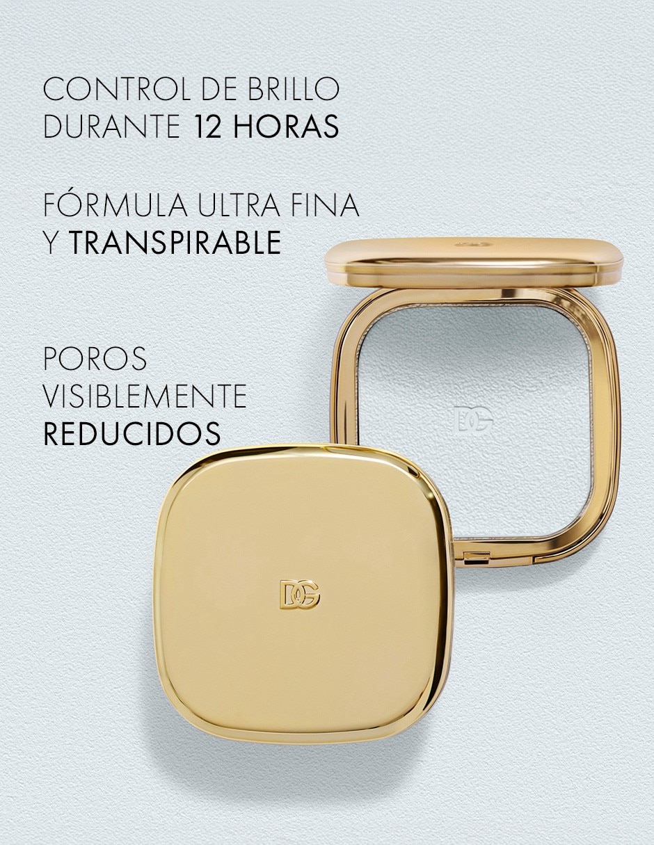 Polvo compacto traslúcido Fig Skin Perfector